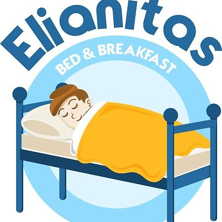 Elianitas Bed & Breakfast Векшё Экстерьер фото