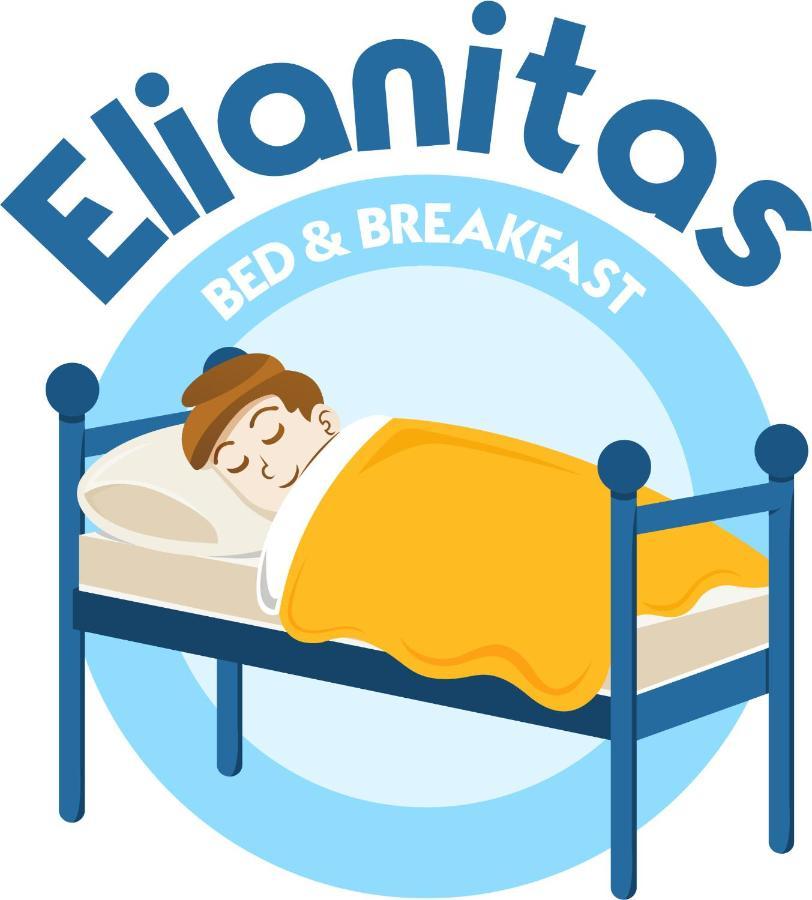 Elianitas Bed & Breakfast Векшё Экстерьер фото